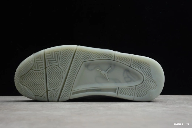 Rep Onekick Air x 4 Grey Cool KAWS 930155-003 Jordan 0727